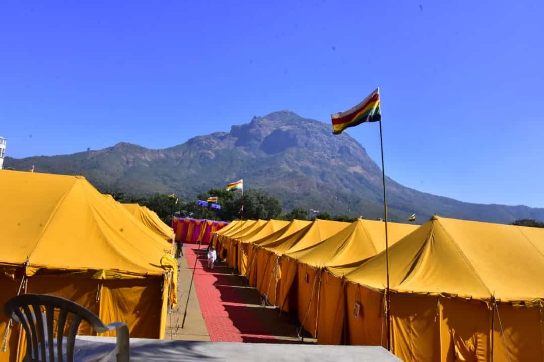 Tent