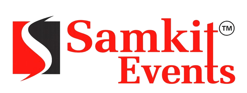 Samkit Events Logo